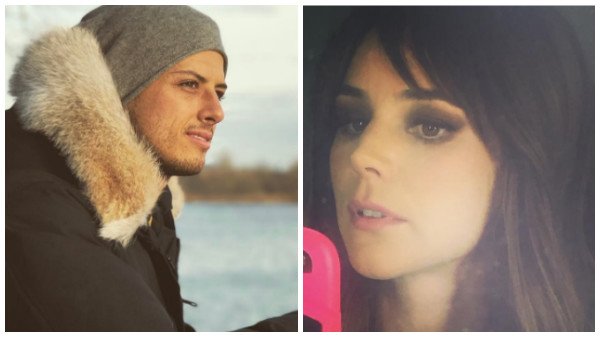 Javier 'Chicharito' Hernández