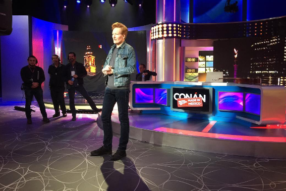 Conan O’Brien