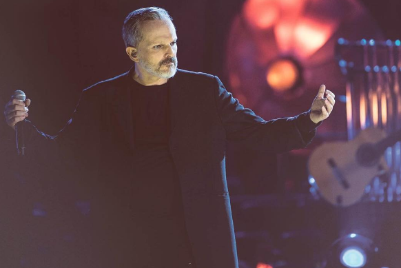 Miguel Bosé