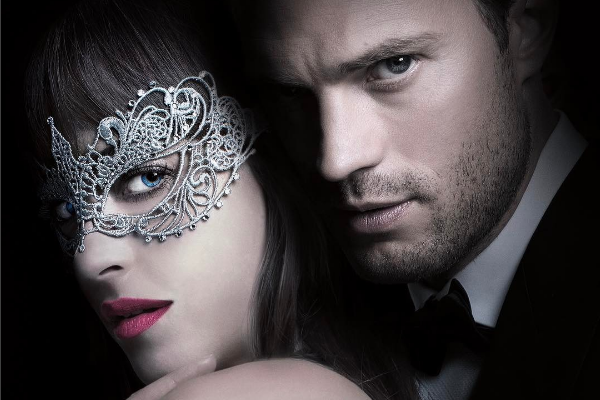 Cincuenta Sombras Más Oscuras