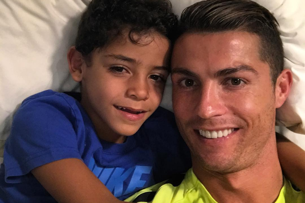 Cristiano Ronaldo padre