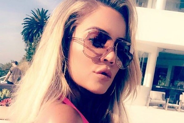 Khloé Kardashian