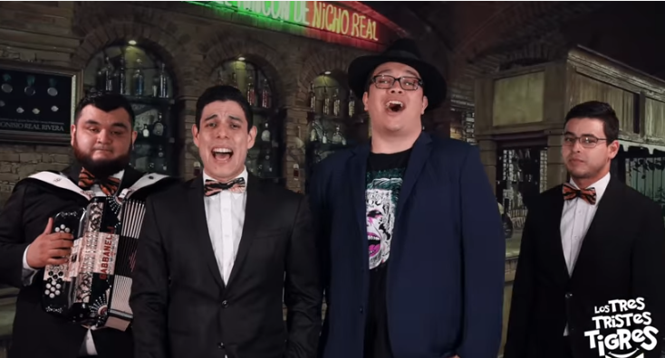 Tres Tristes Tigres