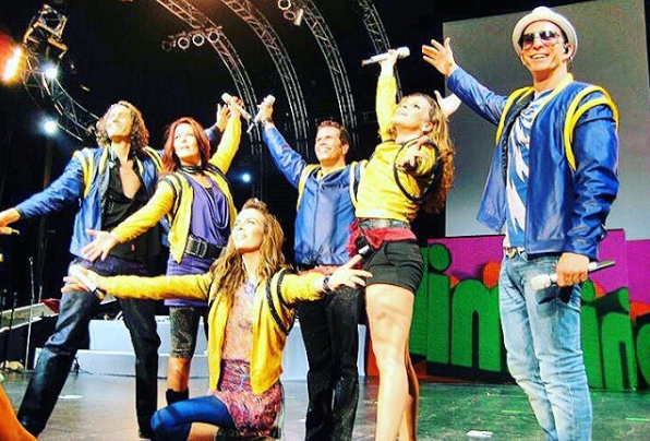 Timbiriche