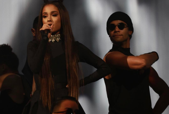 Ariana Grande cancela sus conciertos
