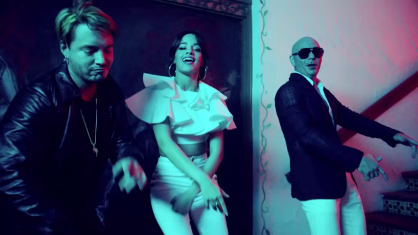 Camila Cabello, Pitbull y J Balvin
