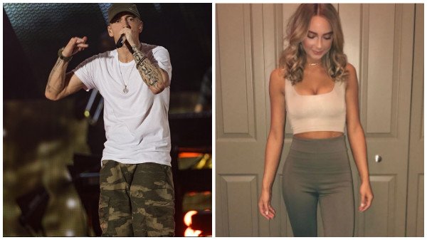 hija de Eminem