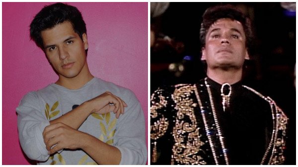 Hijo de Juan Gabriel