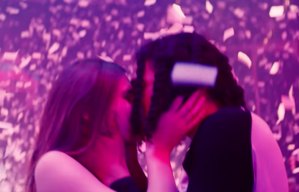 Steve Aoki y Louis Tomlinson