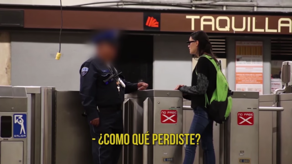 honestidad de los policías