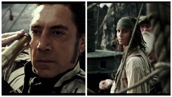 Pirates of the Caribbean: Dead Men Tell No Tales