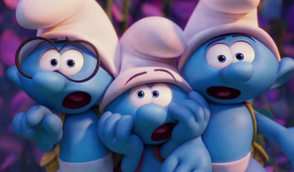 Smurfs: The Lost Village