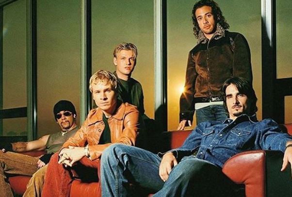 Backstreet Boys