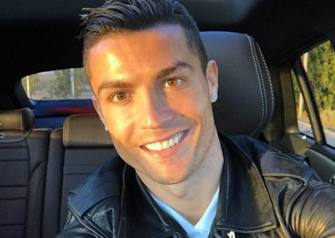 fan número uno de Cristiano Ronaldo