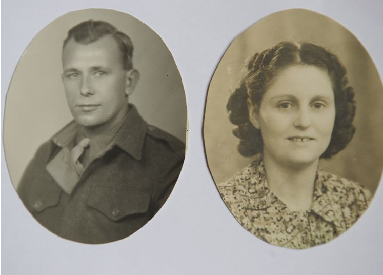 Pareja muere el mismo día tras permanecer 77 años juntos