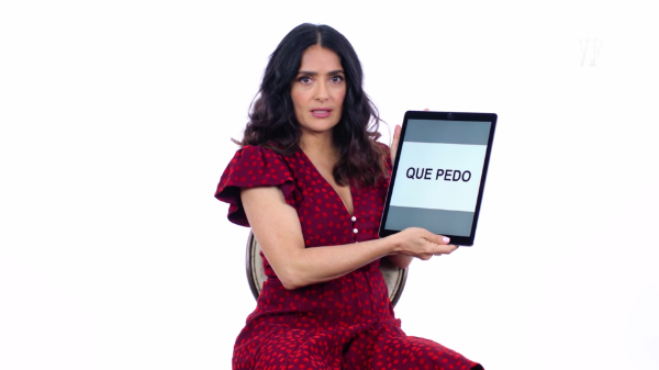 Salma Hayek