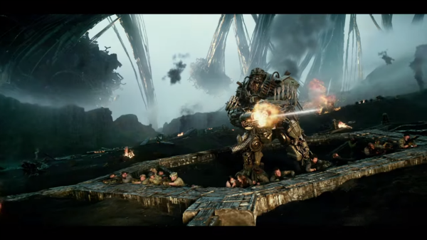 Transformers: The Last Knight