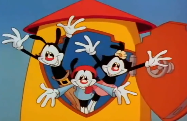Animaniacs
