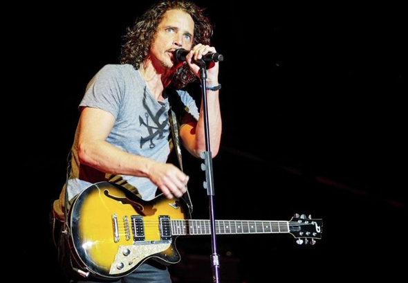 Chris Cornell