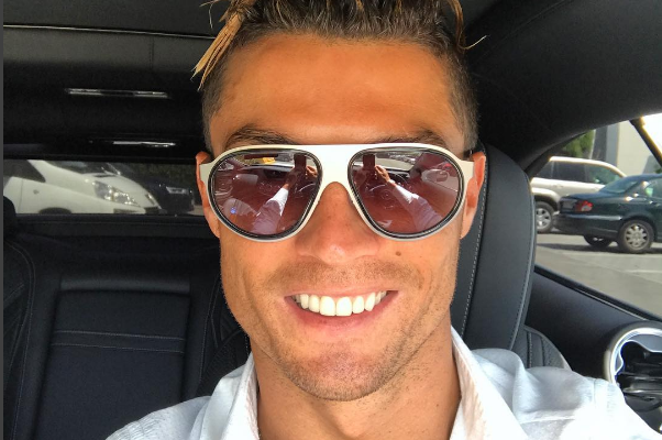 Cristiano Ronaldo
