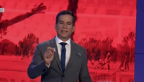 Javier Alarcón fue víctima de la delicuencia