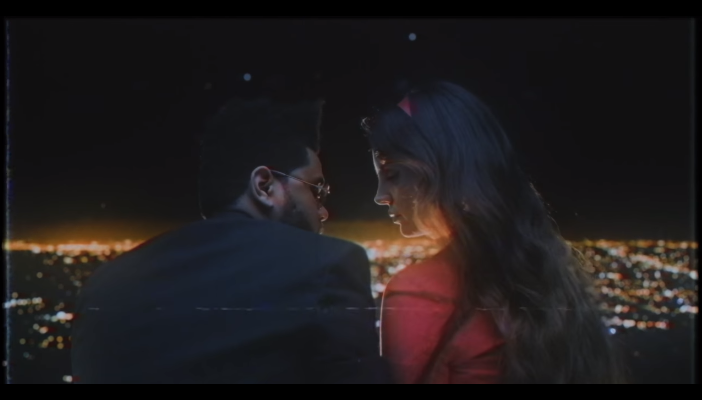 Lana del Rey y The Weeknd
