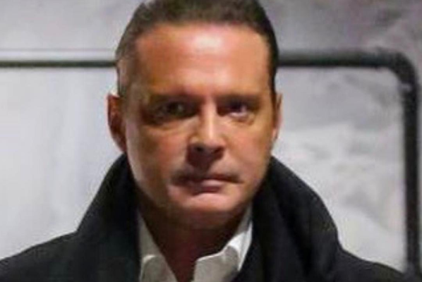 arresto de Luis Miguel