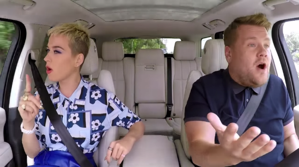 Katy Perry habla sobre Taylor Swift