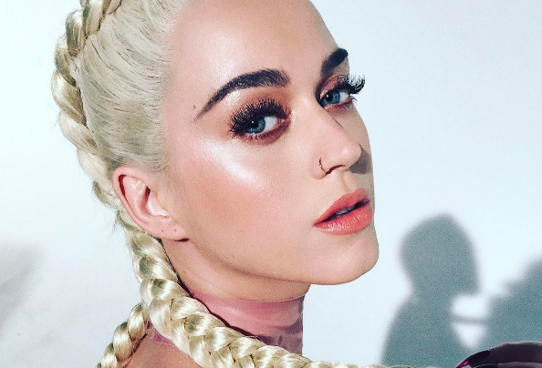 Katy Perry es fanática de Shakira