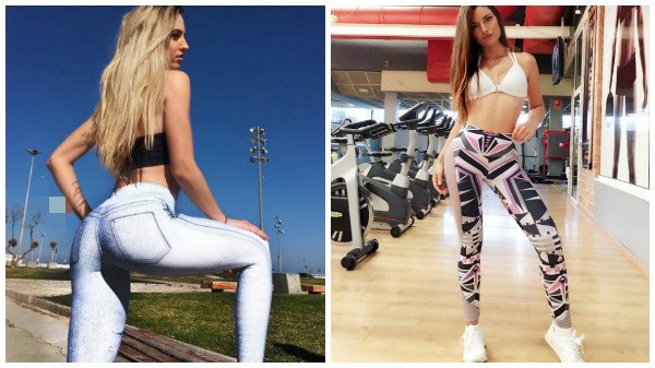 famosas por su manera de bailar