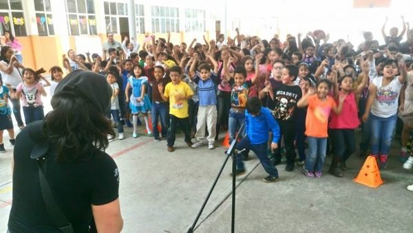 primer concierto de rock y metal