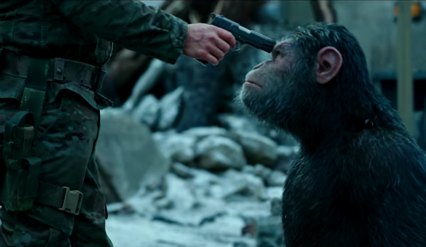 War For The Planet of the Apes