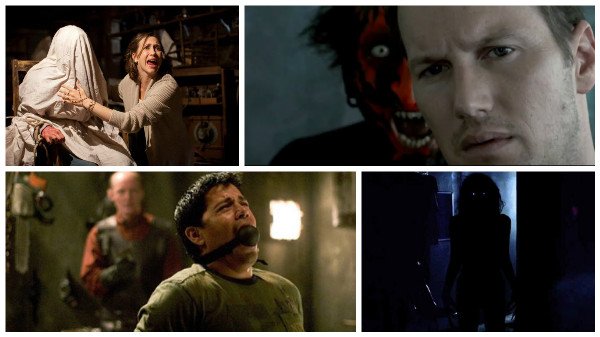 10 mejores películas de terror