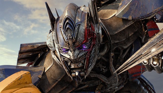 Transformers: The Last Knight