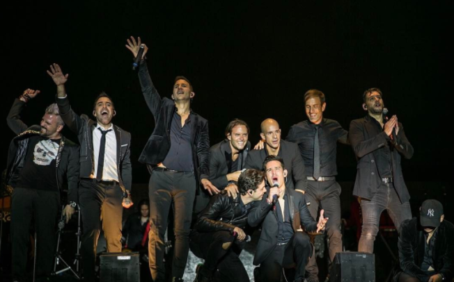 Magneto sufre aparatosa caída