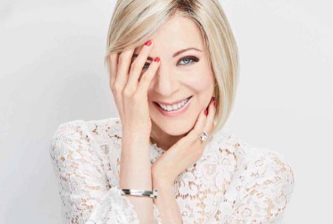 Edith González bikini