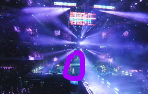 fantasma 90s Pop Tour