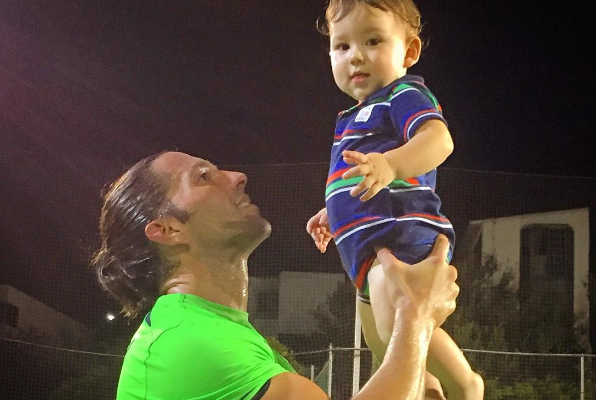 hijo de Poncho De Nigris