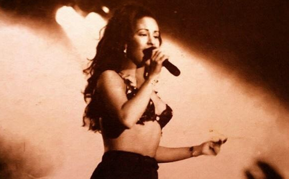 Selena Quintanilla