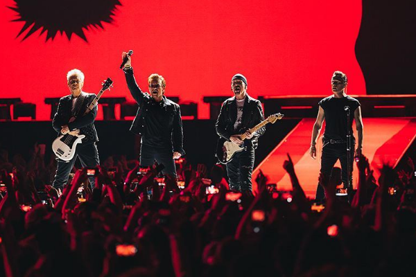 U2 México