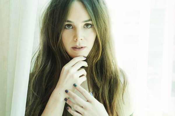 Camila Sodi lencería