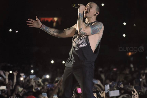 Chester Bennington