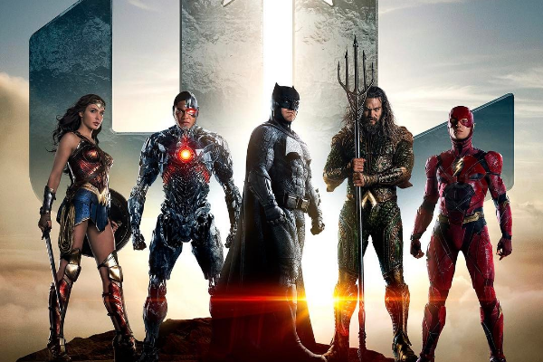 La Liga de la Justicia