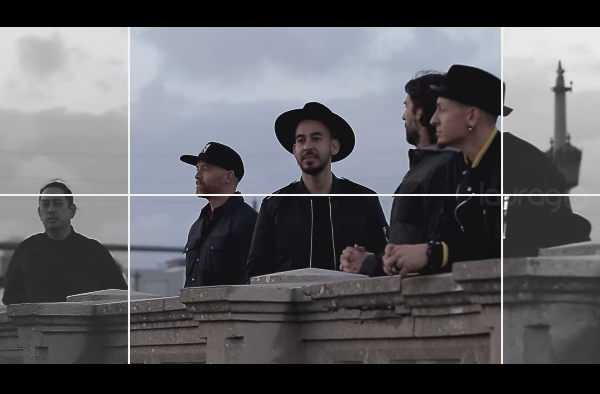 Linkin Park Talking To Myself