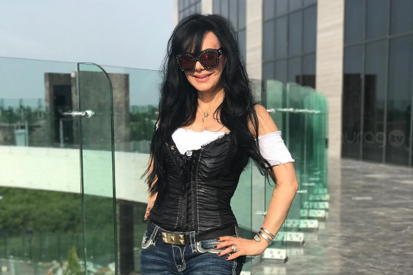 sobrina de Maribel Guardia