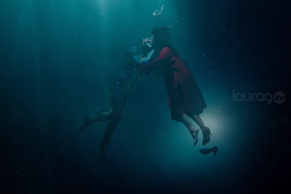 The Shape of Water Guillermo del Toro