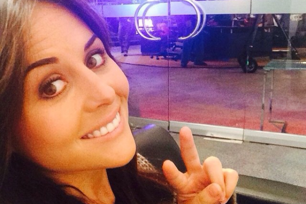 Zuria Vega kilos de más