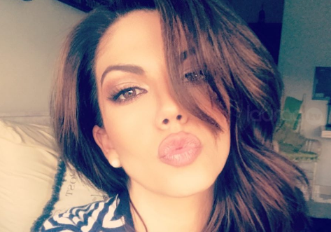 África Zavala bikini