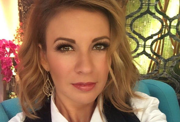 Ingrid Coronado sexy