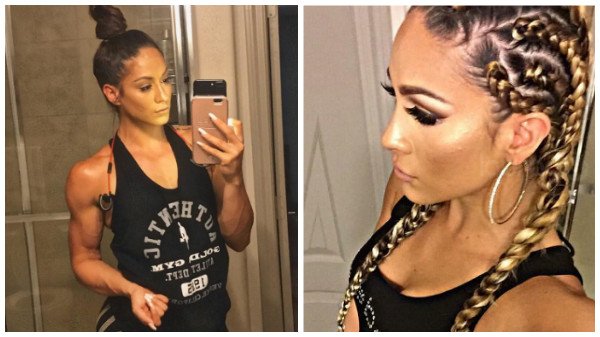 Jennifer Lopez gemela